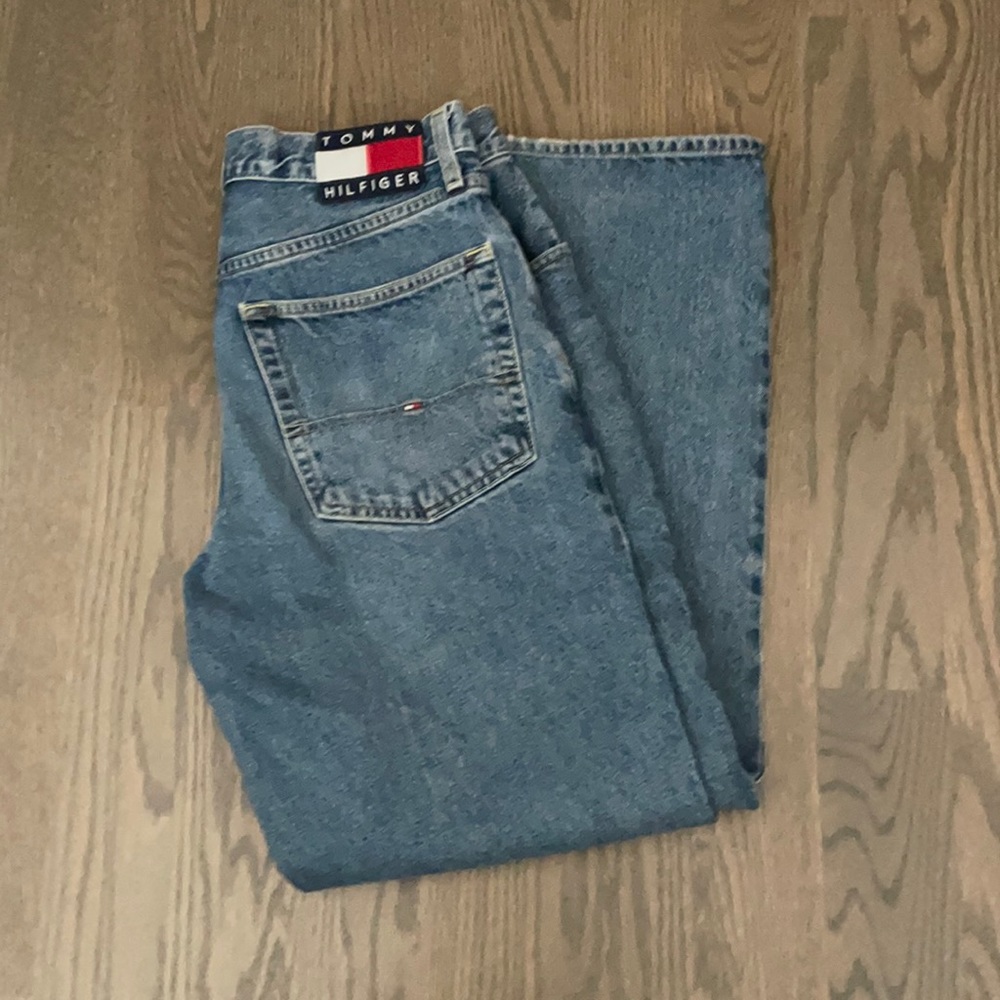 Y2K Tommy jeans